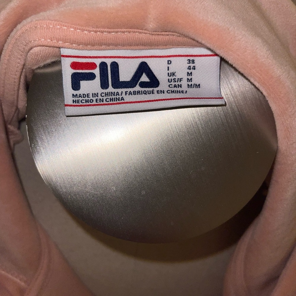 FILA quarter zip - Picture 4 of 4